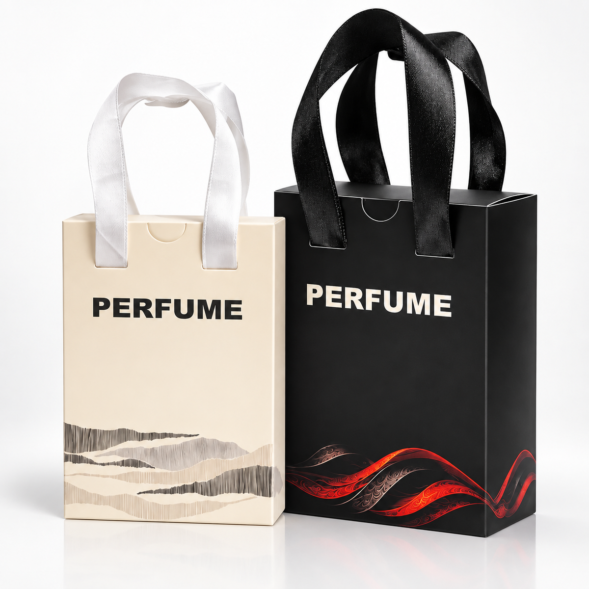 Fits 30ml, 50ml & 100ml Cardboard Carry Empty Perfume Box