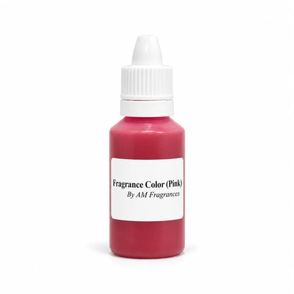 Fragrance Colour for Perfume Making