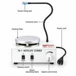 Hot Plate Magnetic Stirrer for Perfume Making