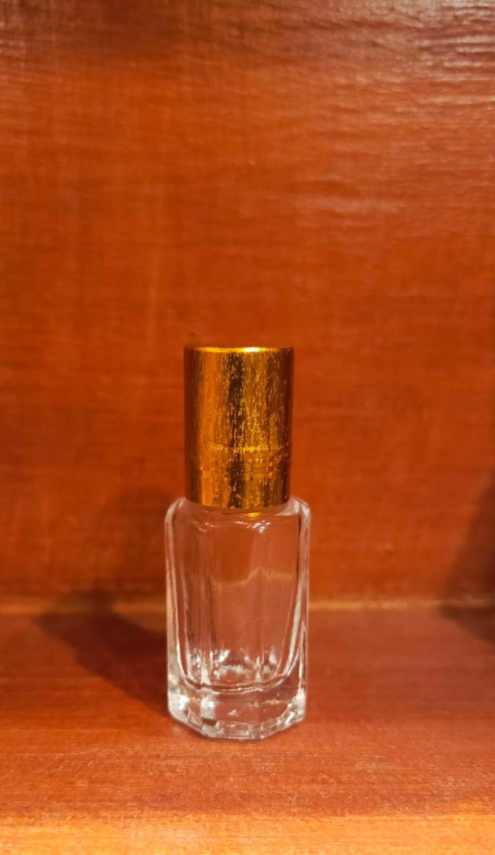 Imported Attar Empty Bottle