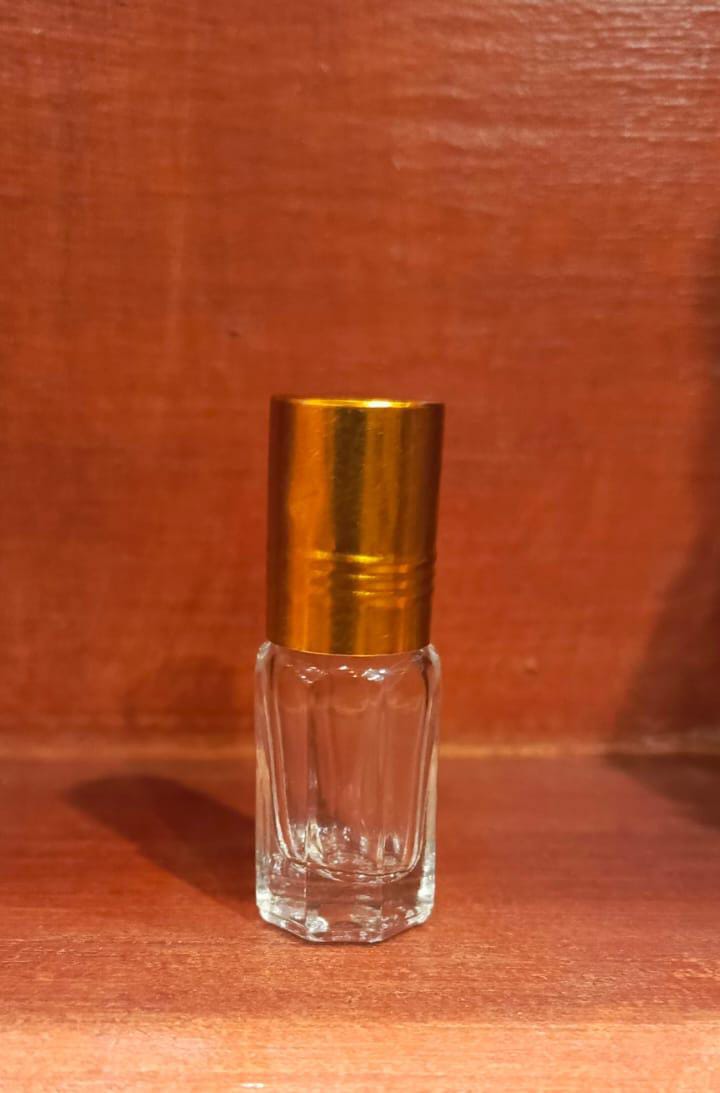 Imported Attar Empty Bottle