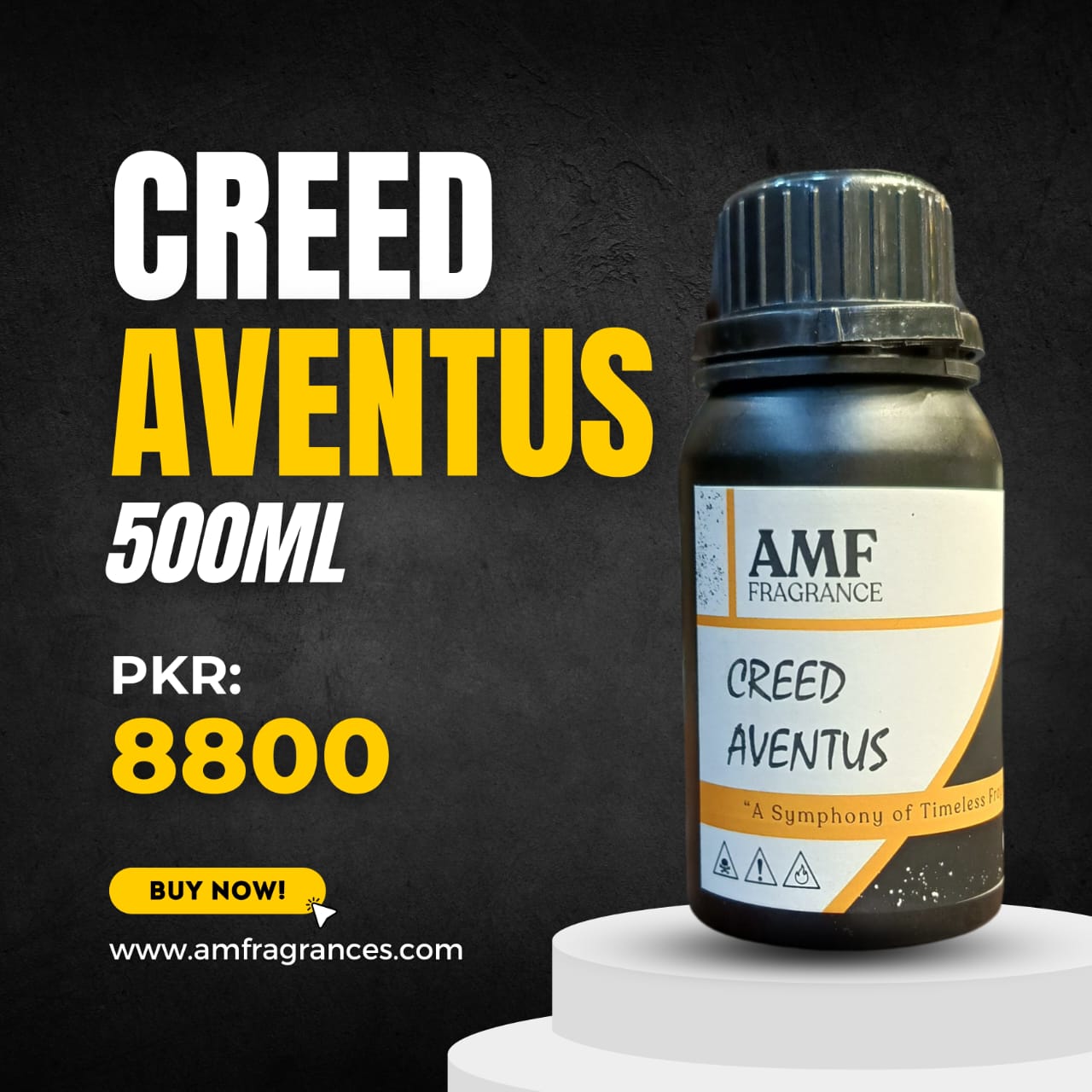 AVENTUS CREED (#B N1001)