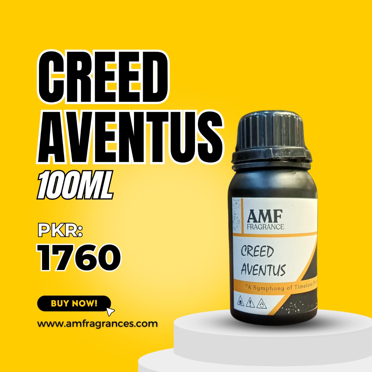 AVENTUS CREED (#B N1001)