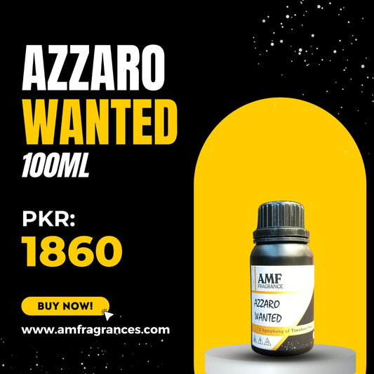 AZZARO WANTED (#B N1002)