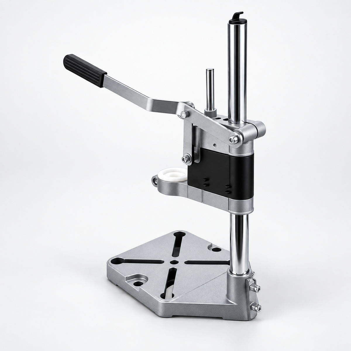 Manual Perfume Crimping Machine for Bottle Sealing