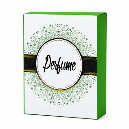 50ml Perfume Empty Box – Basic Packaging For Your Fragrance Brand