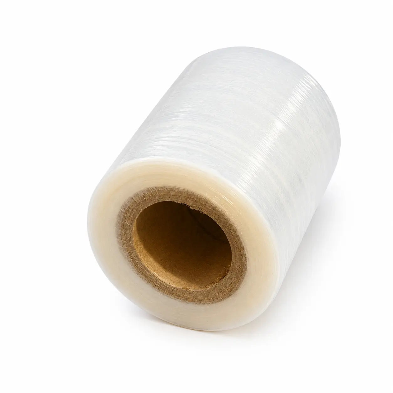 Plastic Stretch Wrap Roll for Perfume Packaging Boxes & Cartons