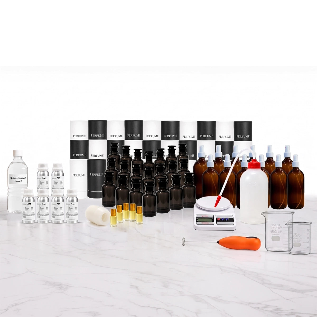 Pro Perfume Business Package – Reseller Kit