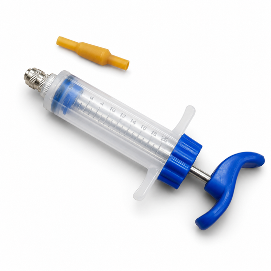 Perfume Bottle Refill Syringe Tool