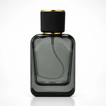50ml Black Refillable Spray Empty Perfume Bottle