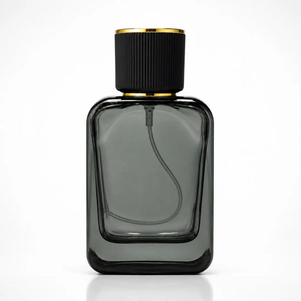 50ml Black Refillable Spray Empty Perfume Bottle