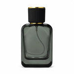 50ml Black Refillable Spray Empty Perfume Bottle