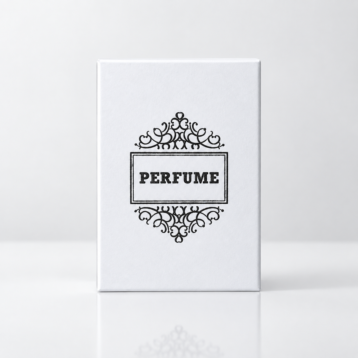 50ml Cardboard Slide-Open Standard Empty Perfume Box