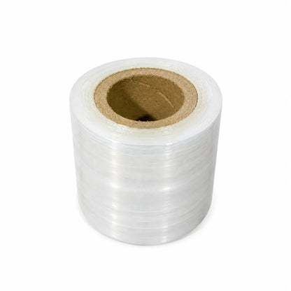 Plastic Stretch Wrap Roll for Perfume Packaging Boxes & Cartons