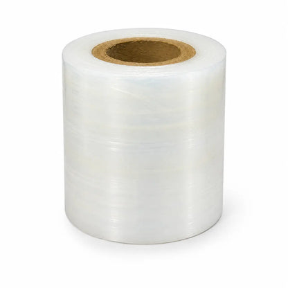 Plastic Stretch Wrap Roll for Perfume Packaging Boxes & Cartons